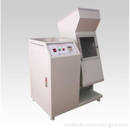 IEC 60068-2-31 Tumbling Barrel Test Machine with 1 Meter Fall Height